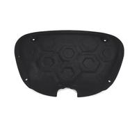 Aislamiento Térmico Para Tesla Para Model 3 Modificación Coche Almohadilla Protectora Cubierta Delantera Maletero Aislamiento Acústico Placa Choque Algodón Acústico Motor