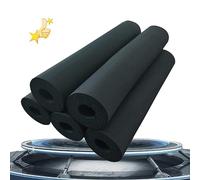 Aislamiento Térmico para Tubería Tubo De Revestimiento Manguera de Espuma Tubo 9MM/15MM 20MM Grosor De Espuma Anti-colisión ID 50MM 63MM 76MM 90MM 110MM para Manija Agarre Soporte (Size : T20mm X ID9