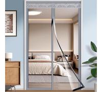 Aislamiento térmico resistente para puerta, burlete de bajo consumo para garaje, lavadero y puerta trasera, mantiene tu hogar caliente y ahorra en facturas