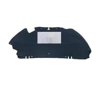 Aislamiento Térmico Y Acústico De Algodón Para Capó Delantero Motor Cortafuegos Para Citroën C4/C4L 2013-2019(1 Aluminum Foil)