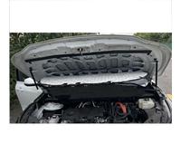 Aislante Acústica Motor Capó Para Toyota Para Corona Para Kluger Xu70 | Almohadilla aislante de campana térmica con cubierta insonorizada