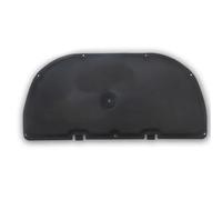 Aislante Acústica Motor Capó Para Toyota Para Highlander Xu70 Mk4 Para Kluger 2020 2021 2022 2023 Capó Delantero Motor Retardante De Llama Almohadilla Térmica Insonorizada(Regular)