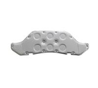 Aislante Capó Delantero Algodón Para Mercedes Para Benz GLA H247 2020 Insonorizante Y Térmico Con Hebilla(All aluminum foil)