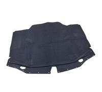 Aislante para capó Compatible Con Benz Para 300SL 500SL 600SL R129 SL320 SL500 SL600 1990-2002 Capó Del Motor Cubierta De Almohadilla De Algodón Insonorizada Estera De Aislamiento Térmico