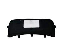 Aislante para capó Compatible Con Civic 10th 2016 2017 2018 2019 2020 Aislamiento Térmico Acústico Algodón Capó Delantero Motor Accesorios Reparación Repuesto