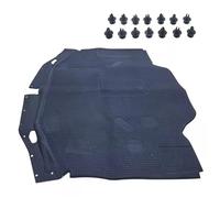 Aislante para capó Compatible Con Mercedes-Benz Para SL600 1994-2000 Almohadilla Aislante Para Capó Alfombrilla Insonorizada Para Motor OEM: 1296802025