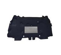 Aislante Termico Alfombrillas Cubierta Insonorizante Para Capó Delantero Motor Almohadillas Aislantes Algodón Para Jeep Para Wrangler JK 2007~2017(Stye B)