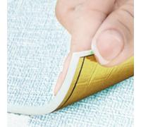 Aislante Termico Autoadhesivo PVC, Papel Pintado Pared Antihumedad, Papel Tapiz Autoadhesivo 3D - Cubre Irregularidades y Grietas(Azul,50 x 2000 x 0.5 cm)