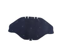 Aislante Térmico Para Capó 1666820126 Para Mercedes Para Benz W166 X166 GL350