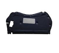 Aislante Térmico Para Capó Para Peugeot 508 W23 2010-2018 Funda Algodón Insonorizante(1 Aluminum Foil)