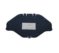 Aislante Térmico Para El Capó Motor Para Mercedes Para Benz GLE ML W166 350 320 2012-2019 Funda Insonorizante Algodón(1 aluminum foil)