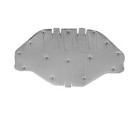 Aislante Térmico Para El Capó Motor Para Mercedes Para Benz GLE ML W166 350 320 2012-2019 Funda Insonorizante Algodón(All aluminum foil)