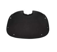 Aislante Térmico Para El Motor Capó Delantero Para Tesla Para Model 3 Almohadilla Aislante Térmica Y Placa Antichoque