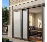 Aislante Térmico para Ventanas de Aluminio Reflectante, Vinilo de Privacidad Oscurante Total con Ventosas, Panel Proteccion Solar Reutilizable Parasol Ventana para Hogar Oficina(Black,150x210 cm)