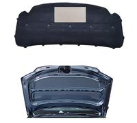 Aislante Térmico para VW para Touran 1T 2003 2004 2005 2006 2007-2015 Almohadilla Algodón Aislante Capó Coche, Cubierta Insonorizada, Alfombrilla Térmica Térmica Insonorizante(2003-2006 A)