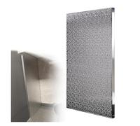 aislante térmico Protector Contra El Calor Del Refrigerador De La Estufa, 8 12 14 16 20 26 30 36 42 Pulgadas Panel Aislante Autoadhesivo(45x18in/114.3x45.7cm)