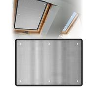 Aislante Termico Ventanas, Película Aislante de Aluminio Doble de 6MM de Espesor, Termica PelíCula para Ventanas, Vinilo Proteccion Solar, Parasol Ventana Casa, Parasol Ventana Casa ( Tamaño : 40x80cm