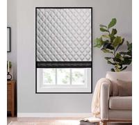 Aislante Termico Ventanas Protege 100 x 370 cm Protección contra El Frío, Impermeable, Resistente Al Viento Juego de Aislamiento de Ventanas sin Taladrar para Clima Frío, Plata