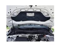 Aislante Térmico Y Acústico Algodón Para Capó Delantero Protector Motor Amortiguador Ruido Para Mercedes Para Benz GLA H247 2020-2022(Small aluminum foil)