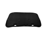 Aislante Térmico Y Acústico Algodón Para El Capó Motor Para Mazda 3 2014-2018