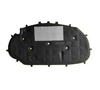 Aislante Térmico Y Acústico Motor Capó Delantero Para VW Para Golf 6 2008-2014 Funda Insonorizante Algodón