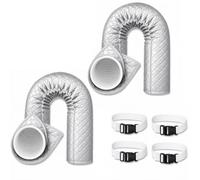 Aislante Tubo Aire Acondicionado para Olimpia Dolceclima Air Pro 14 HP US