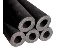 Aislante Tubo,Espuma Tubo Esponja,Goma Aislante Coquilla,Diferentes Medidas Y Diámetros,ID 6/10/13/16/20/25/27/32/34/43/48/60mm,para Tubos De Agua Y Calefacción ( Tamaño : ID34mmxT15mmxL1.9m )