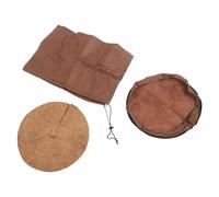 aislantes para plantas de invierno, cubierta aislante para macetas y macetas, protección contra heladas para macetas, para exteriores, bancal, jardín, paisaje, terraza, patio, césped, balcón