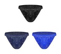 Aislor Hombre Fundas Pañales Cubrepañal Impermeable para Hombres Adultos Tipo C 3XL
