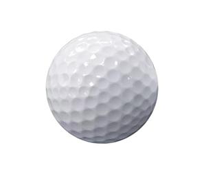 Aislor Pelota de práctica de Golf Flotante de Dos Capas para Entrenamiento acuático y Campo 20 Unidades Talla única