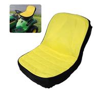 Aisny Funda para Asiento De Cortacésped LP92334, Funda para Asiento para Cortacésped John Deere, Tractor Y Gator, Asientos Resistentes A La Intemperie De hasta 18 Pulgadas