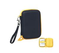 Aisnyho Funda para cámara compatible con cámara Instax Instax Mini EVO/Link/Link2/Liplay, para Kodak P210/C210R/Mini Shot 2, carcasa rígida retro, funda protectora de EVA