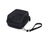Aisnyho Funda para cámara compatible con Polaroid Go/Go Generation 2 Instant Film Camera, funda protectora rígida de viaje EVA bolsa de almacenamiento, Black, Funda protectora rígida