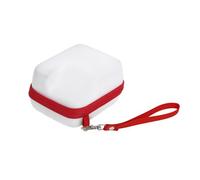 Aisnyho Funda para cámara compatible con Polaroid Go/Go Generation 2 Instant Film Camera, funda protectora rígida de viaje EVA bolsa de almacenamiento, White, Funda protectora rígida