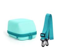 Aisnyho Funda para cámara compatible con Polaroid OneStep, OneStep+, Onestep 2, Now, Now+ Gen 2, cámara de película instantánea I-Type, funda protectora rígida de EVA con correa de hombro ajustable