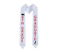 Aisosiks de octavo grado de graduacin de la clase de 2025 decoraciones de graduacin de octavo grado 2025 decoraciones de graduacin de octavo grado