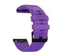 AISPORTS Compatible con Garmin Fenix 5 Plus Correa de Silicona,22mm Correa de Reloj de Ajuste Rápido Correa de Repuesto para Garmin Fenix 6/Fenix 5/5 Plus/Forerunner 935/945/Approach S60/Quatix 5