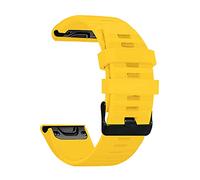 AISPORTS Compatible con Garmin Fenix 5S Plus Correa de Silicona, 20mm Correa de Reloj de Ajuste Rápido Correa de Repuesto para Garmin Fenix 6S/Fenix 6S Pro/Fenix 5S/Fenix 5S Plus/D2 Delta S Smartwatch