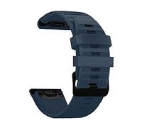 AISPORTS Compatible con Garmin Fenix 5S Plus Correa de Silicona, 20mm Correa de Reloj de Ajuste Rápido Correa de Repuesto para Garmin Fenix 6S/Fenix 6S Pro/Fenix 5S/Fenix 5S Plus/D2 Delta S Smartwatch