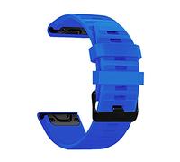 AISPORTS Compatible con Garmin Fenix 6S Correa de Silicona, 20mm Correa de Reloj de Ajuste Rápido Correa de Repuesto para Garmin Fenix 5S/Fenix 5S Plus/Fenix 6S/Fenix 6S Pro/D2 Delta S Smartwatch