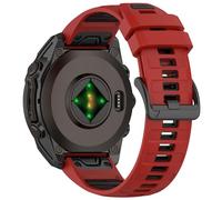 AISPORTS Compatible con Garmin Forerunner 965/955/945/935/745 Correa de Silicona, 22mm Correa de Reloj de Ajuste Rápido Pulsera de Silicona Flexible Correa de Repuesto para Garmin Quatix 7 Pro/7/6/5