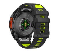AISPORTS Correa de Silicona Compatible con D2 Mach 1 Pro/D2 Delta PX/D2 Charlie/D2 Bravo, 26mm Correa de Repuesto para Reloj de Ajuste Rápido Pulsera Deportiva para Epix Pro Gen 2 51mm