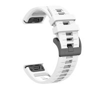 AISPORTS Correa de Silicona Compatible con Garmin Instinct 2X Solar, Correa de Reloj de Ajuste Rápido de 26mm Pulsera Suave Correa de Repuesto para Garmin D2 Mach 1 Pro/D2 Delta PX/D2 Charlie/D2 Bravo