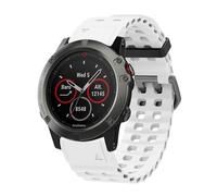 AISPORTS Correa de Silicona Compatible con Garmin MARQ Commander/Adventurer/Athlete/Captain/Driver/Golfer/Aviator, 22mm Correa para Reloj de Ajuste Rápido Correa Deportiva Suave para Garmin Descent G1