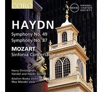 Handel & Haydn Society - Sinfonías 49 & 87