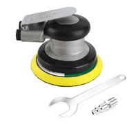 AIT 780 5/4 Aire ORBITAL ORBITAL SANDER RED RODUCK PRECISER Herramienta de lijado de mano neumática (5 pulgadas)