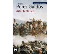 Aita Tettauen (episodios Nacionales 36 / Cuarta Serie)