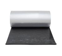 AITAF Aislante Termico Radiadores Autoadhesivo Ignífugo Aislamiento Reflectante Radiador Núcleo de Espuma Protección contra el Frío, Aislante para Detras de Radiadores, Espesor de 5 mm (Size : 1mx2m)