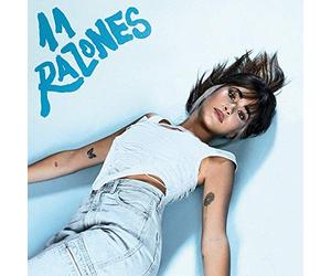 Aitana - 11 Razones (Jewel) (CD)