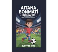 AITANA BONMATÍ BIOGRAPHY: The Spark Of Soccer - A Story Of Hard Work And Passion